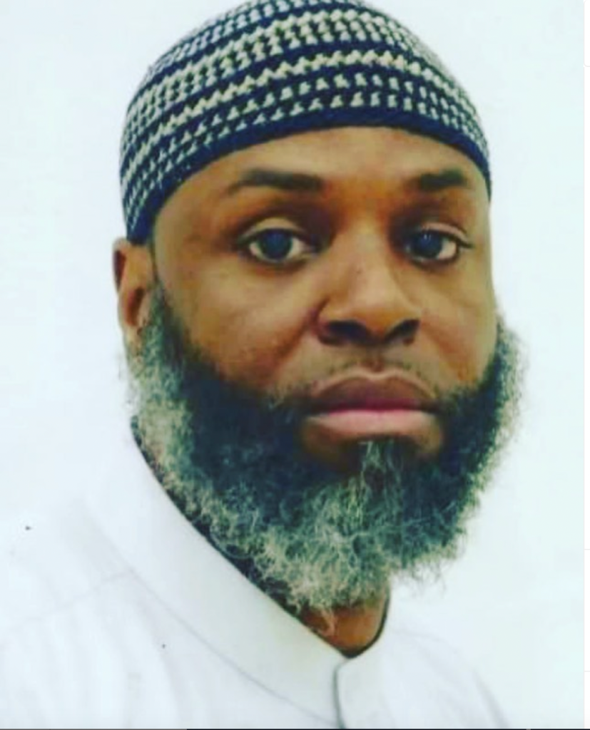 Raheem Rahman is an author who wrote the book "The Caged Guerrilla". He has a podcast by the same title. We have been corresponding since Fall of 2022.